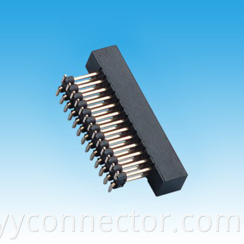 2.0mm SMT Elevator Box Header Connector